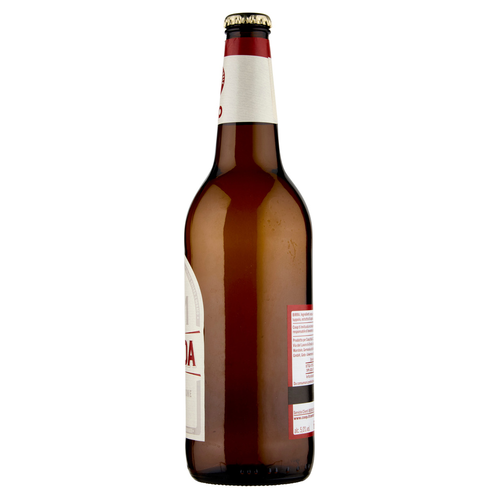 Birra N.01 La Bionda 66 Cl - Easycoop.com