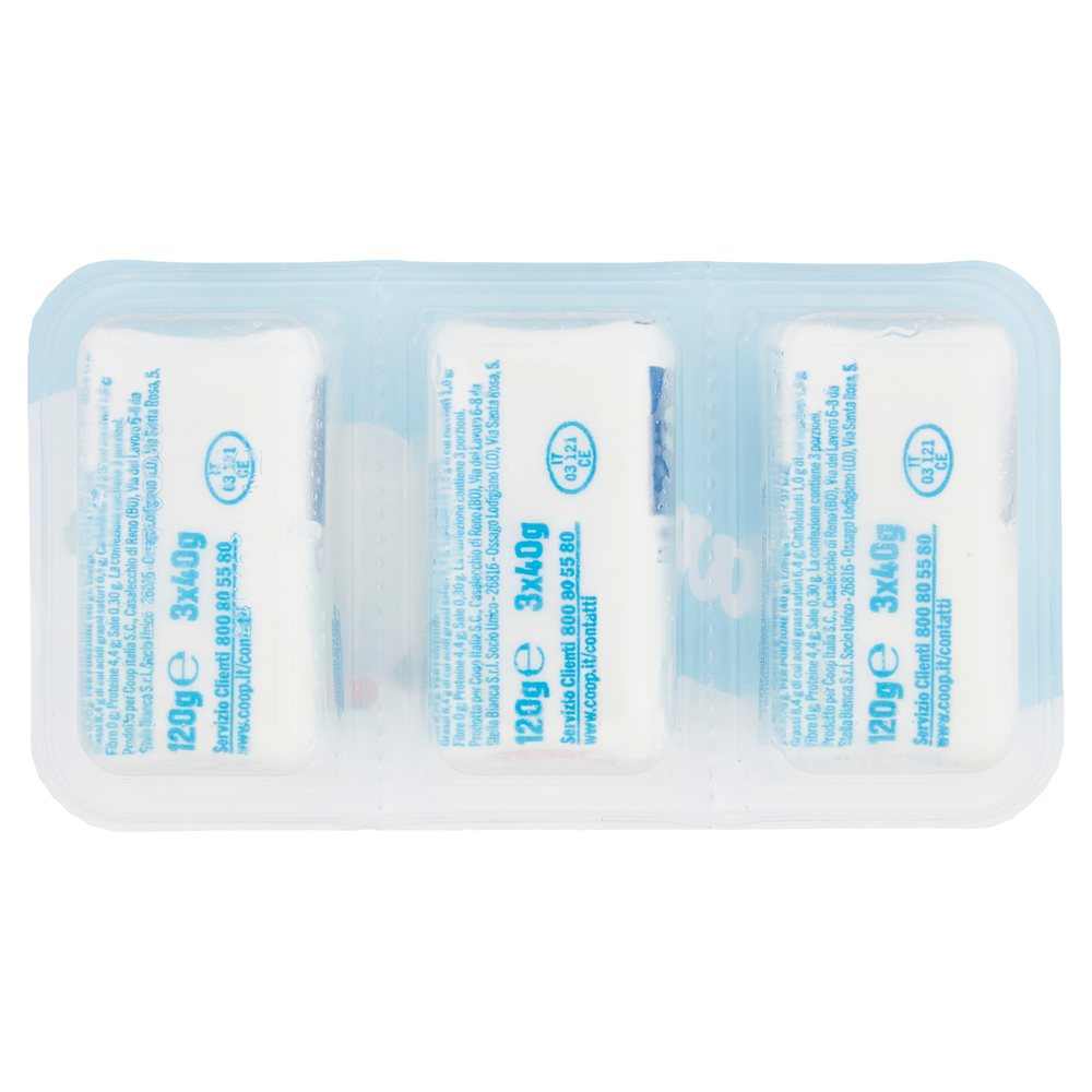 Caprini Di Latte Vaccino 3 X 40 G - Easycoop.com