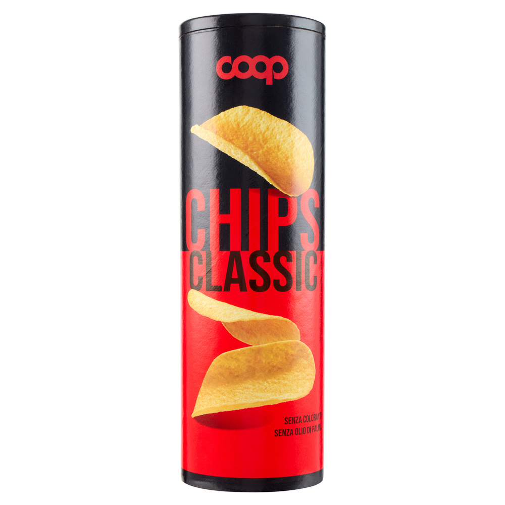 Chips Classic 170 G - Easycoop.com