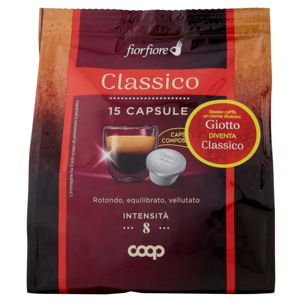 Classico 15 Capsule 100 G