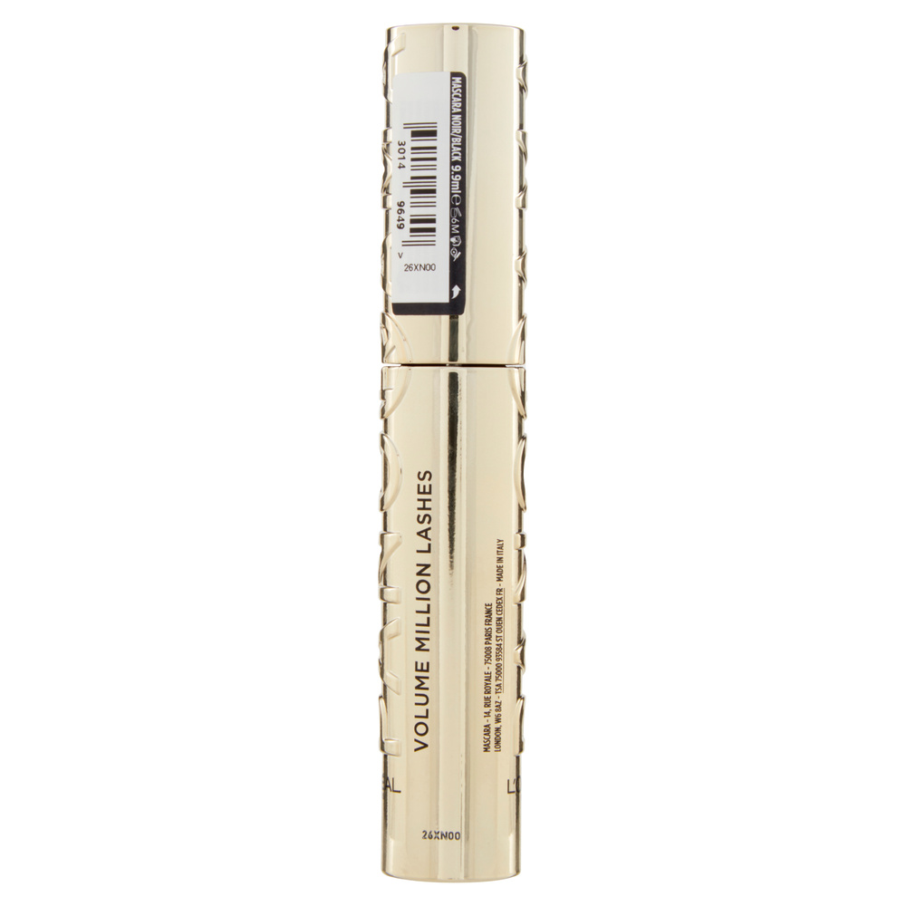 L'oréal Paris Panorama Mascara Black 9,9 Ml - Easycoop.com