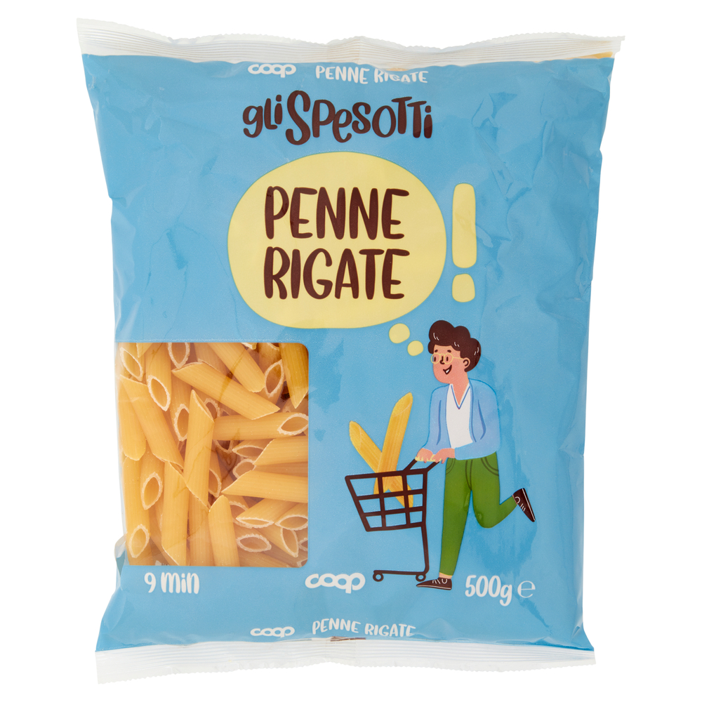 Pennoni Rigate Penne Rigate 500 G