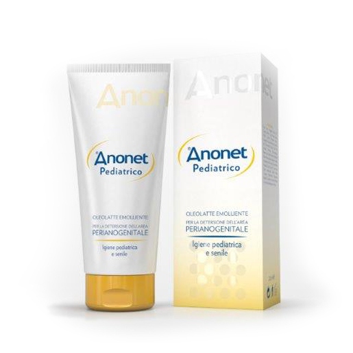 Uniderm Anonet Pediatrico Oleolatte Emolliente Per La Detersione Da 200 ...