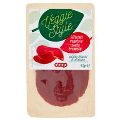 Affettato Vegetale Gusto Bresaola 90 G