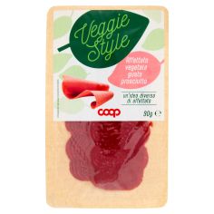 Affettato Vegetale Gusto Prosciutto 90 G
