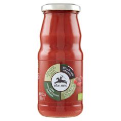 Alce Nero Passata Di Pomodoro Ciliegino 350 G