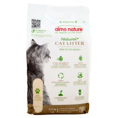 Almo Nature Natural Cat Litter 100% Plant-based 2,27 Kg