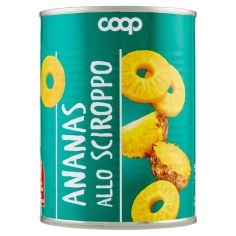 Ananas Allo Sciroppo 565 G