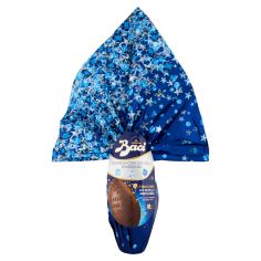 Baci Perugina Uovo Di Pasqua Cioccolato Fondente Con Sorpresa Swarovski E 4 Cioccolatini 310g