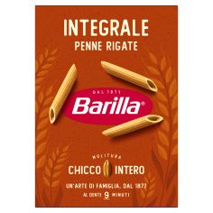 Barilla Pasta Integrale Penne Rigate 500g