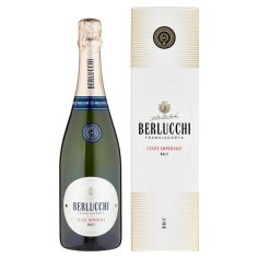 Berlucchi Confezione Cuvée Imperiale Franciacorta D.o.c.g. Brut 750 Ml