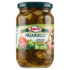 Berni Friarielli 340 G