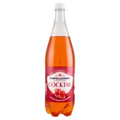 Bibite Sanpellegrino, Bevanda Gassata, Cocktail, Pet - 120cl