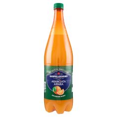 Bibite Sanpellegrino, Bevande Gassate, Naturali, Aranciata Amara, Pet 120cl