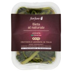 Bieta Al Naturale Lessata Italiana 2 X 150 G
