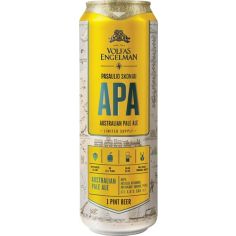 Birra Apa Volfas Engelman 568 Ml