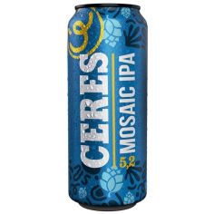 Birra Ceres Mosaic Ipa 5,2 Gradi Lattina 500 Ml