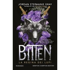 Bitten. La Regina Dei Lupi