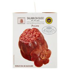 Bonfatti Salama Da Sugo Igp Precotta