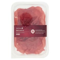 Bresaola Di Bovino Adulto 0,060 Kg