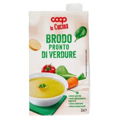 Brodo Pronto Di Verdure 1 L