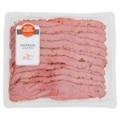 Buono Come Al Banco Pastrami Di Bovino 0,110 Kg