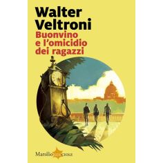 Buonvino E L'omicidio Dei Ragazzi, Veltroni Walter
