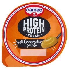 Cameo High Protein Cream Gusto Caramello Salato 200 G