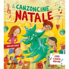Canzoncine Di Natale. Edizione A Colori Con Qr Code