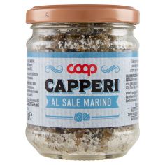 Capperi Al Sale Marino 130 G