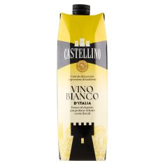 Castellino Vino Bianco D'italia 1 L