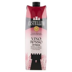 Castellino Vino Rosso D'italia 1 L