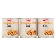 Ceci Cotti A Vapore 3 X 150 G