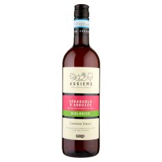 Cerasuolo D'abruzzo Doc Biologico Assieme 75 Cl