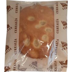 Cerealia Focaccina Artigianale Morbida Con Olio Di Oliva In Monoporzione 100g