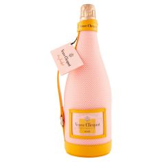 Champagne Veuve Clicquot Rosé Ice Jacket 750 Ml