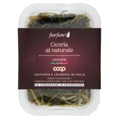 Cicoria Al Naturale Lessata Italiana 2 X 150 G