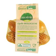 Cipolle Dorate Bio G 500