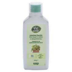 Concime Piante Verdi E Ornamentali Liquido 500 G