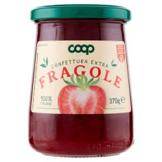 Confettura Extra Fragole 370 G
