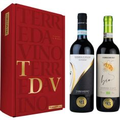 Confezione Regalo Terredavino 1,5 L