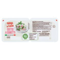 Cotto A Cubetti 2 X 100 G