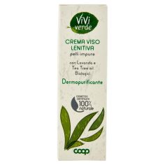 Crema Viso Lenitiva Pelli Impure 50 Ml