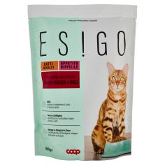 Crocchette Ricche In Manzo Fresco E Riso Gatti Adulti Appetito Difficile 800 G