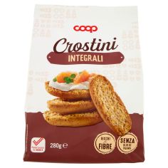 Crostini Integrali 280 G