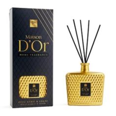 Diffusore Fragranza Pepe Nero E Legni 700 Ml