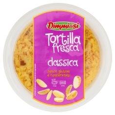 Dimmidisì Tortilla Fresca Classica 250 G