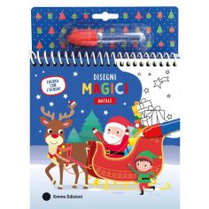 Disegni Magici. Natale. Edizione A Colori