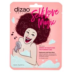 Dizao Self Love Magic Face Mask Hyaluronic Acid 25 G