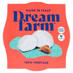 Dreamfarm Alternativa Vegetale Alla Mozzarella 125 G